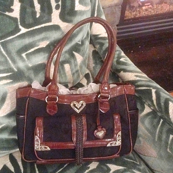 Brighton Vintage Shoulder Bag?? - Picture 2 of 11